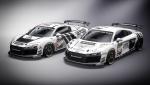 Audi R8 LMS GT4 2017 года